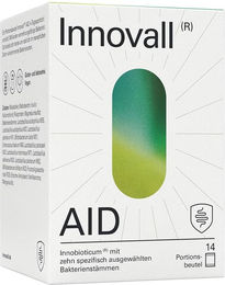 Innovall Microbiotic Aid Pulver für Kinder 70 g – Bild 1 von 2