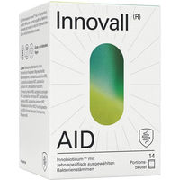 Produktbild von Innovall Microbiotic Aid Pulver für Kinder 70 g
