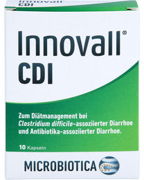 Innovall Microbiotic CDI Kapseln 10 Stück – Bild 1 von 2