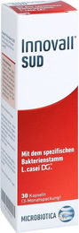 Innovall Microbiotic SUD Kapseln vegan glutenfrei laktosefrei 30 Stück – Bild 1 von 2