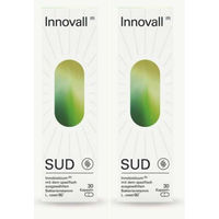 Produktbild von Innovall Microbiotic SUD Kapseln vegan glutenfrei und laktosefrei
