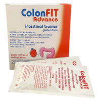 Produktbild von Innovares Colonfit Advance Frutti Rossi Ballaststoff-Komplex Pulver glutenfrei und laktosefrei 20 Beutel