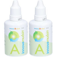 Produktbild von innovavital innovamulsin Vitamin A Tropfen 1000 IE