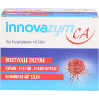 Produktbild von InnovaVital Innovazym CA Multi-Enzym-Komplex magensaftresistente Tabletten 120 Stück