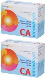 InnovaVital innovazym CA Tabletten ohne Gelatine – Bild 1 von 1
