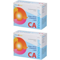 Produktbild von InnovaVital innovazym CA Tabletten ohne Gelatine