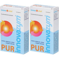 Produktbild von InnovaVital Innovazym Pur Multi-Enzym-Komplex Tabletten
