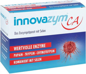 Innovazym Ca magensaftresistente Tabletten 120 Stück – Bild 1 von 1