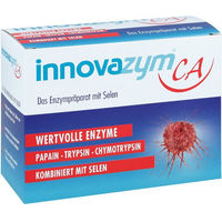 Produktbild von Innovazym Ca magensaftresistente Tabletten 120 Stück