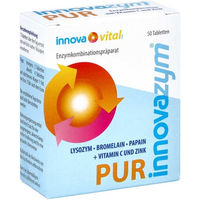 Produktbild von Innovazym pur magensaftresistente Tabletten