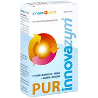 Produktbild von Innovazym pur Multi-Enzym-Komplex magensaftresistente Tabletten