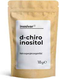 inosivar D-Chiro-Inositol Pulver ohne Zusatzstoffe – Bild 1 von 1