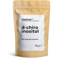 Produktbild von inosivar D-Chiro-Inositol Pulver ohne Zusatzstoffe