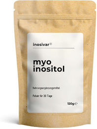 inosivar Myo-Inositol Pulver ohne Zusatzstoffe – Bild 1 von 1
