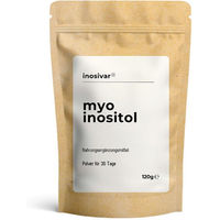 Produktbild von inosivar Myo-Inositol Pulver ohne Zusatzstoffe