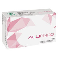 Produktbild von Inpha Nahrungsergänzungsmittel mit Quercetin Kurkuma und N-Acetylcystein 30 magensaftresistente Tabletten glutenfrei und laktosefrei