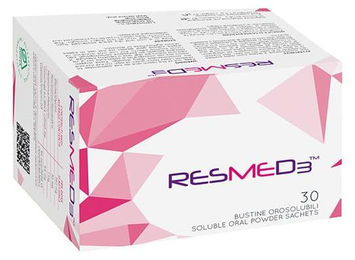 Inpha RESMED3 Sticks 30 Beutel glutenfrei und laktosefrei – Bild 1 von 1
