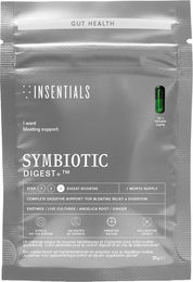 Insentials Gut Day Symbiotic Digest+ Kapseln für Erwachsene 30 Stück – Bild 1 von 2