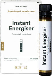 Insentials Instant Energiser Shot Ampullen – Bild 1 von 2
