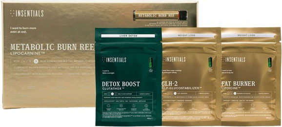 Insentials Metabolic GLH-2 REE Pack Vegan Kapseln 360 Stück – Bild 1 von 1