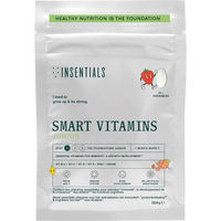 Produktbild von Insentials Smart Kids Vitamine für Kinder als Lutschtabletten