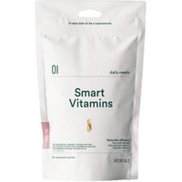 Produktbild von Insentials Smart Vitamins for Her Kapseln mit Zink, Biotin und Selen für Frauen
