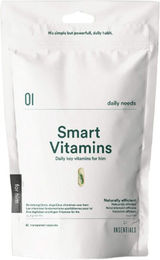 Insentials Smart Vitamins for Him Kapseln für Männer – Bild 1 von 2
