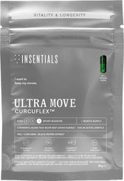 Insentials Ultra Move Kapseln zur Unterstützung der Gelenkflexibilität und Mobilität – Bild 1 von 3