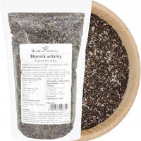 Produktbild von Insport Nutrition Flohsamenschalen Pulver vegan 500 g