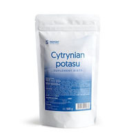 Produktbild von INSPORT Nutrition Kaliumcitrat Pulver 500 g vegan ohne Zusatzstoffe