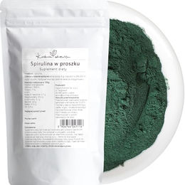 Insport Nutrition Spirulina Pulver vegan ohne Zusatzstoffe 250 g – Bild 1 von 5
