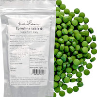 Produktbild von Insport Nutrition Spirulina Tabletten 250 mg 1000 Stück 250 g