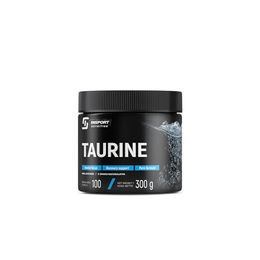 Insport Nutrition Taurin Pulver 300 g Vegan und ohne Zusatzstoffe – Bild 1 von 2