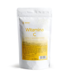 Insport Nutrition Vitamin C Pulver Ascorbinsäure 1000 mg 1 kg vegan zuckerfrei ohne Zusatzstoffe für Erwachsene – Bild 1 von 2