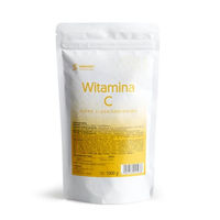 Produktbild von Insport Nutrition Vitamin C Pulver Ascorbinsäure 1000 mg 1 kg vegan zuckerfrei ohne Zusatzstoffe für Erwachsene