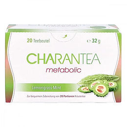 Institut AllergoSan Charantea Tee 20 Teebeutel – Bild 1 von 1