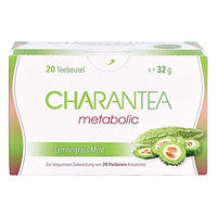 Produktbild von Institut AllergoSan Charantea Tee 20 Teebeutel