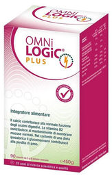 Institut AllergoSan Omni Logic Plus Pulver 450 g – Bild 1 von 1