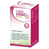 Produktbild von Institut AllergoSan Omni Logic Plus Pulver 450 g
