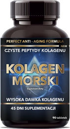 Intenson Meereskollagen Fisch Marin 45 mg Tabletten 90 Stück – Bild 1 von 1