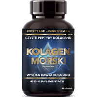 Produktbild von Intenson Meereskollagen Fisch Marin 45 mg Tabletten 90 Stück