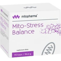 Produktbild von Intercell Pharma Mito-Stress Balance Anti-Stress-Komplex 90 Kapseln