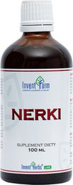 Invent Farm Kidneys Kräuter-Komplex Tropfen 100 ml – Bild 1 von 1