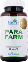 Invent Farm Para Farm Kapseln ohne Zusatzstoffe 30 Stück – Bild 1 von 2