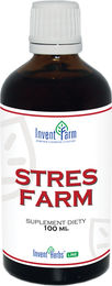 INVENT FARM Stress Farm Kombipräparat Flüssigkeit 100 ml – Bild 1 von 1