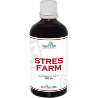 Produktbild von INVENT FARM Stress Farm Kombipräparat Flüssigkeit 100 ml