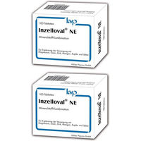 Produktbild von Inzelloval NE Köhler Pharma Mineralstoff-Komplex Citrat Tabletten