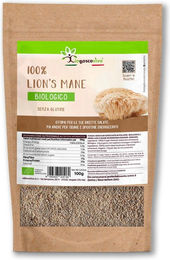 IoBoscoVivo Bio Lion's Mane Pilzpulver glutenfrei 1000 g – Bild 1 von 1