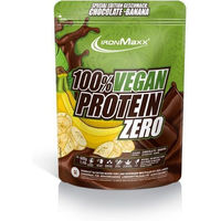 Produktbild von IronMaxx 100% Vegan Protein Zero Veganes Proteinpulver 500 g