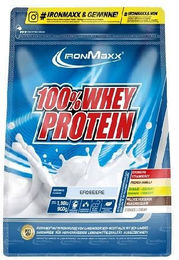 IronMaxx 100% Whey Protein Konzentrat Pulver 900 g – Bild 1 von 1
